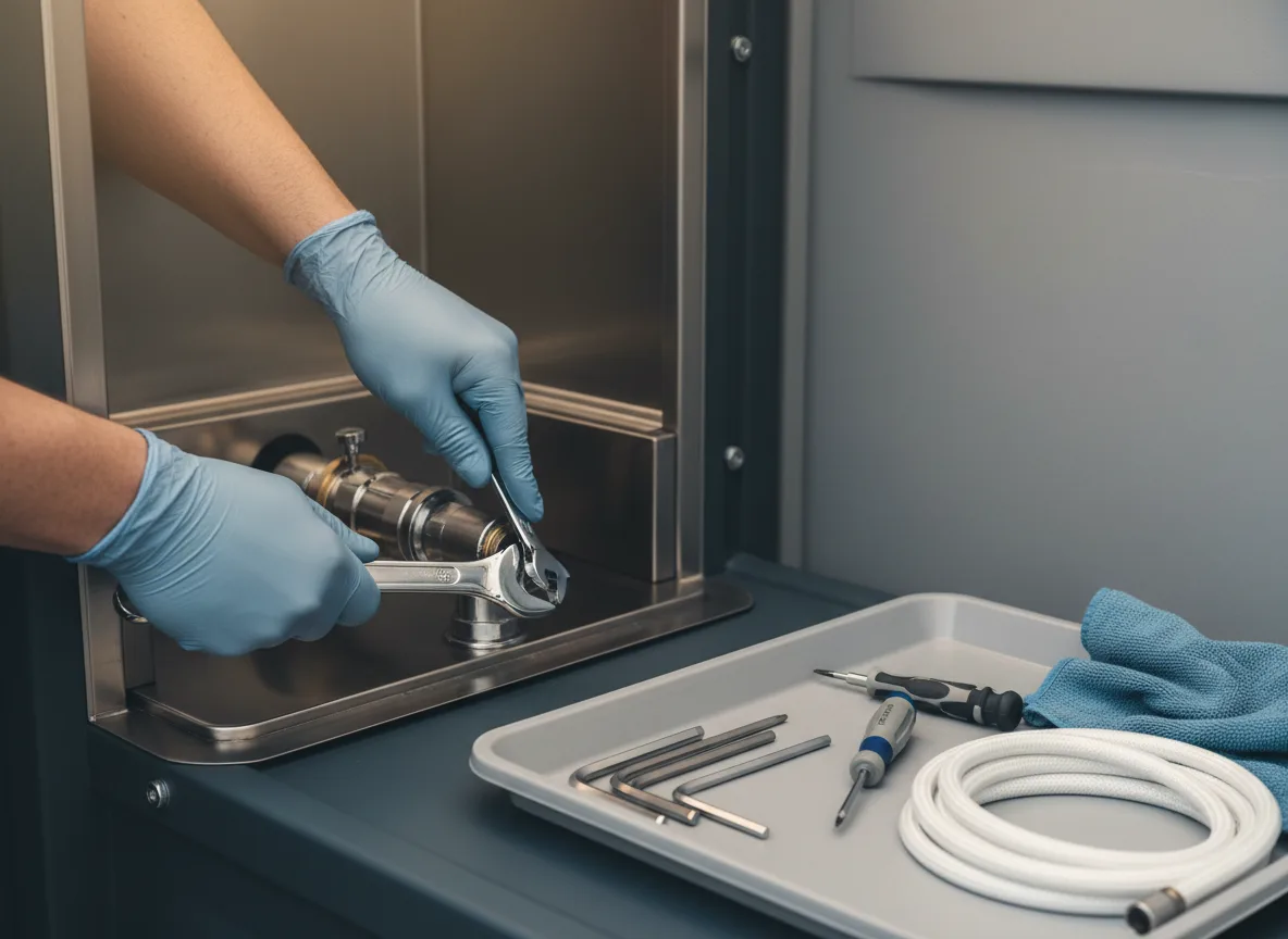 Why choose Portable Toilet Rental in Rural Hall, NC